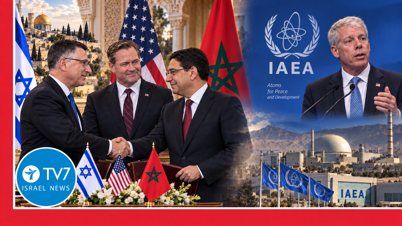 TV7 Israelnyheter – senaste nytt tors 17/9