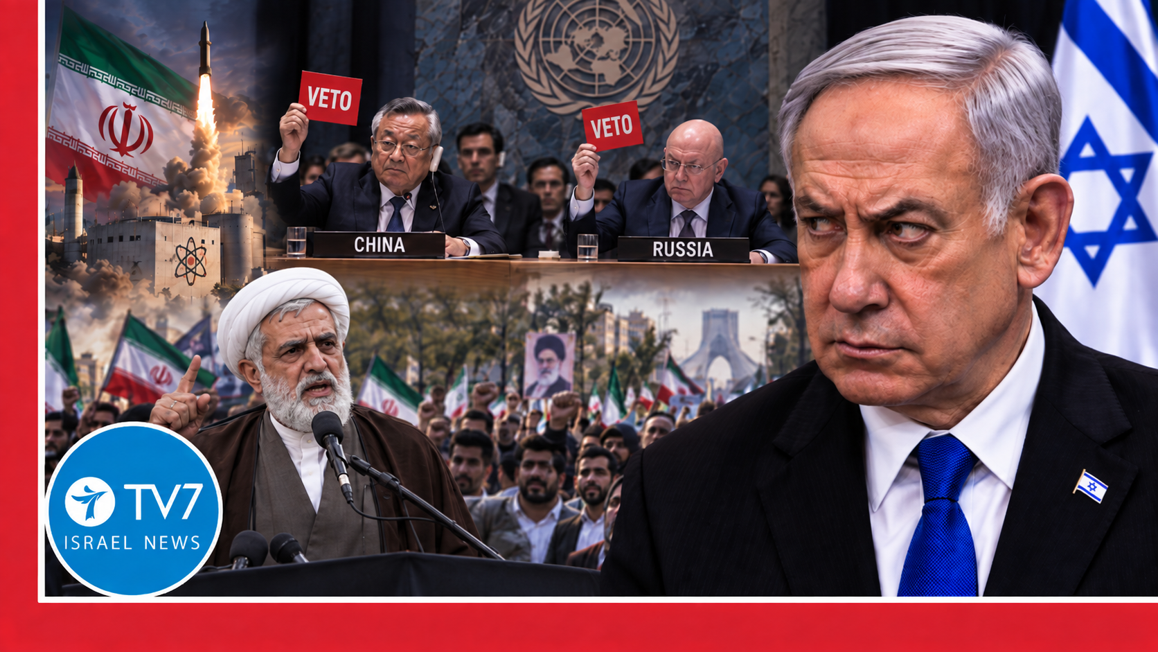 TV7 Israelnyheter – senaste nytt fre 18/9