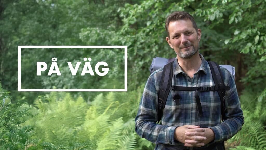På väg – Vandringen | Seriestart onsdag 23/9 kl 21:15
