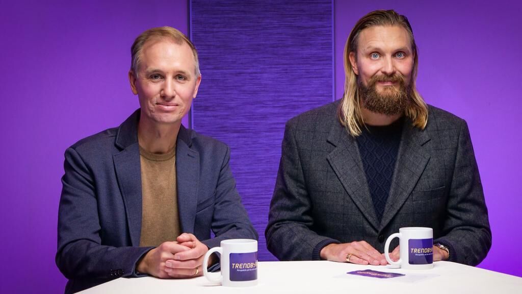 Valet 2026 – ett Sverige i förändring | Trendbyrån tors 24/9 kl 20:30
