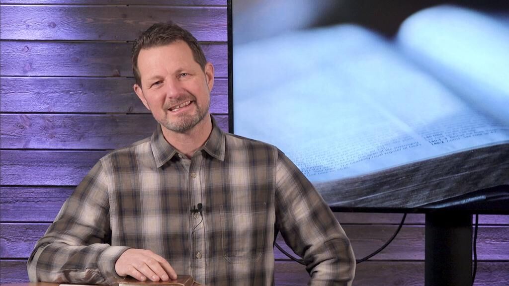 Bibeln på 30 minuter – Introduktion till evangelierna 2/6 | tis 20/10 kl 21:15