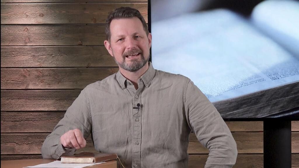 Bibeln på 30 minuter – Introduktion till evangelierna 3/6 | tis 27/10 kl 21:15