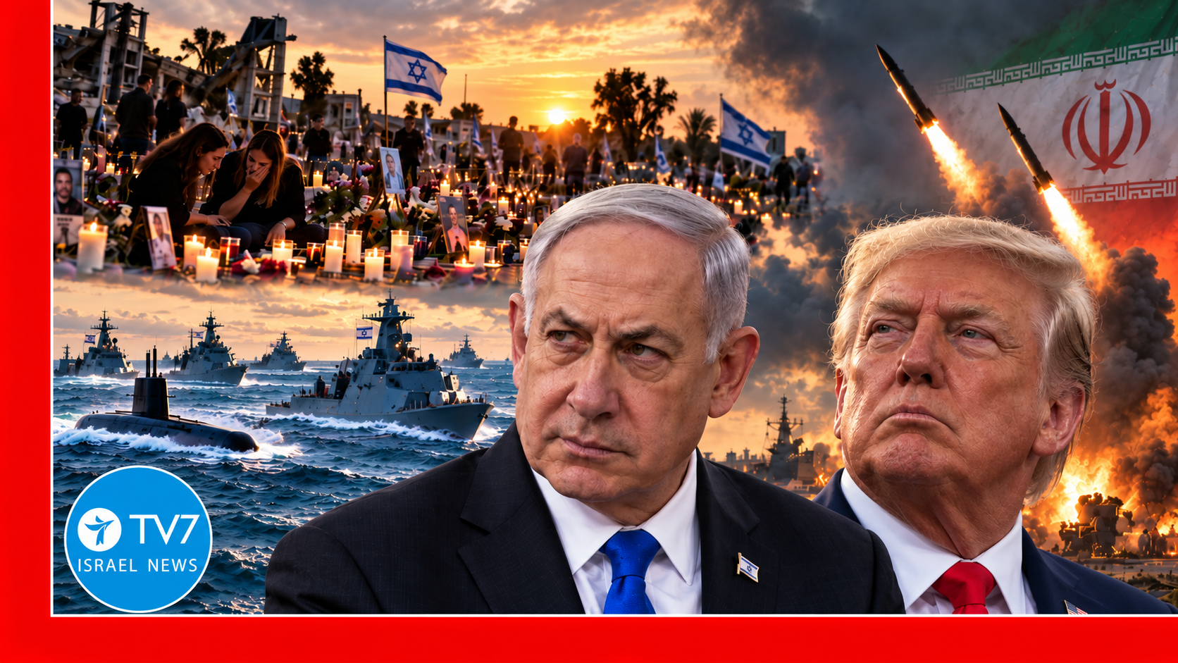 TV7 Israelnyheter – senaste nytt mån 5/10