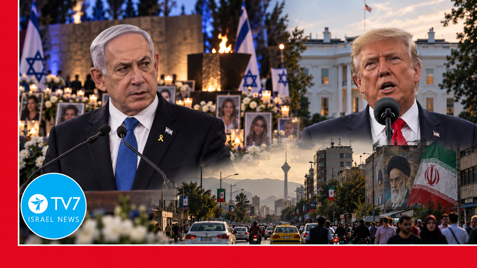TV7 Israelnyheter – senaste nytt tis 6/10