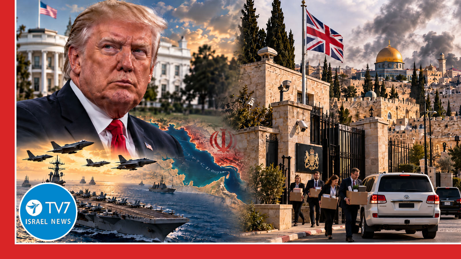TV7 Israelnyheter – senaste nytt tors 8/10