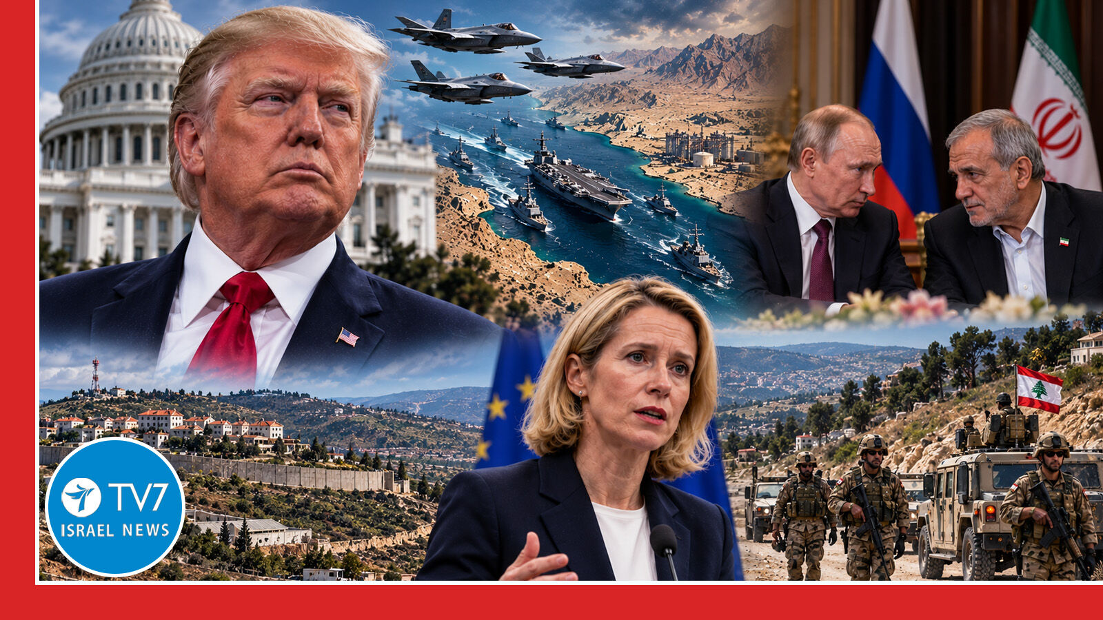 TV7 Israelnyheter – senaste nytt fre 9/10