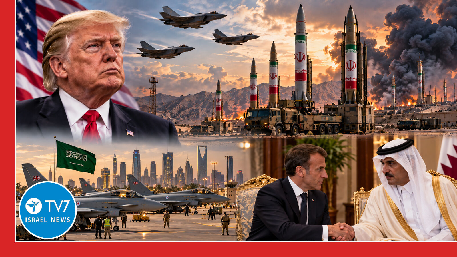 TV7 Israelnyheter – senaste nytt ons 21/10