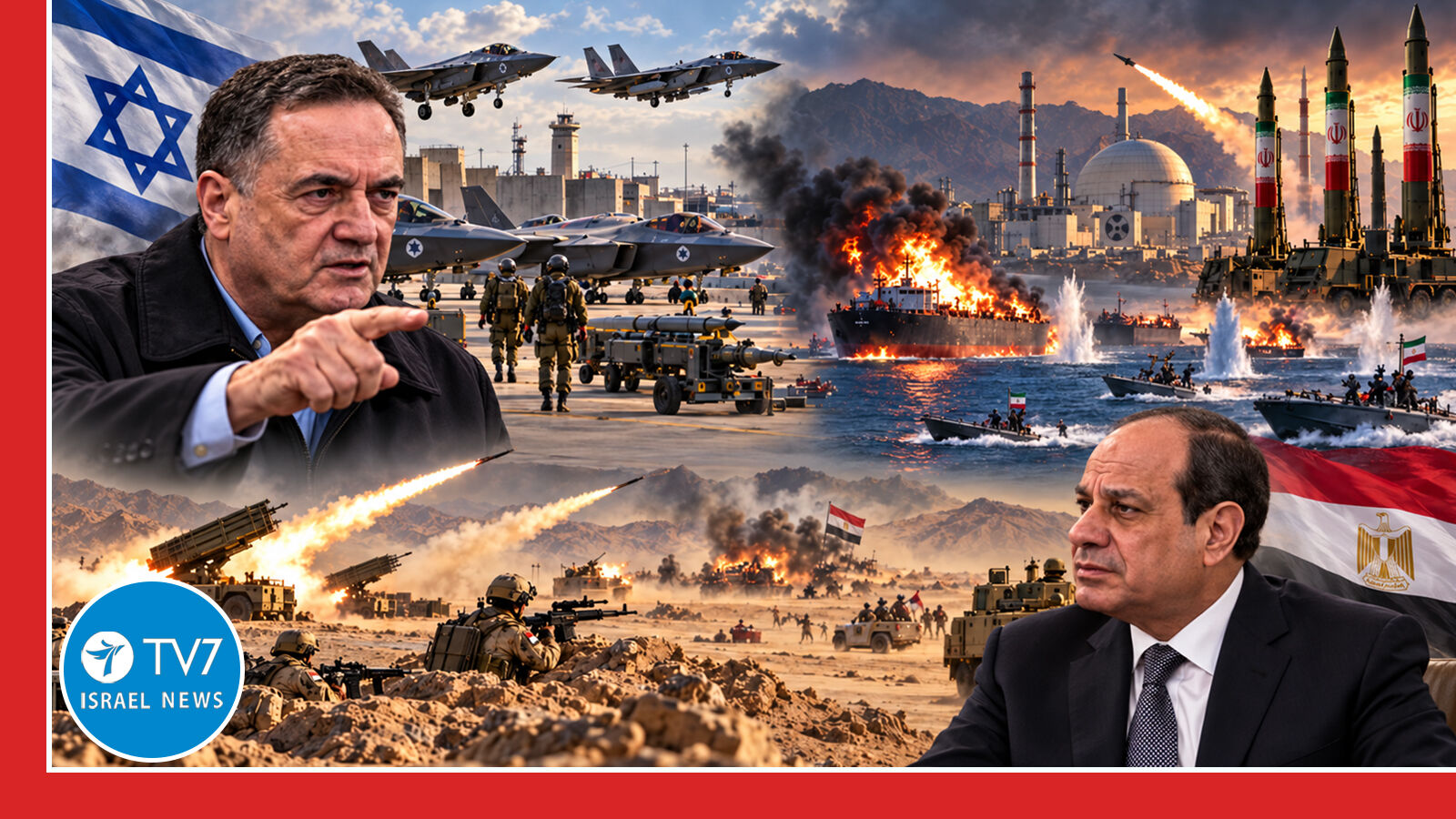 TV7 Israelnyheter – senaste nytt tors 22/10