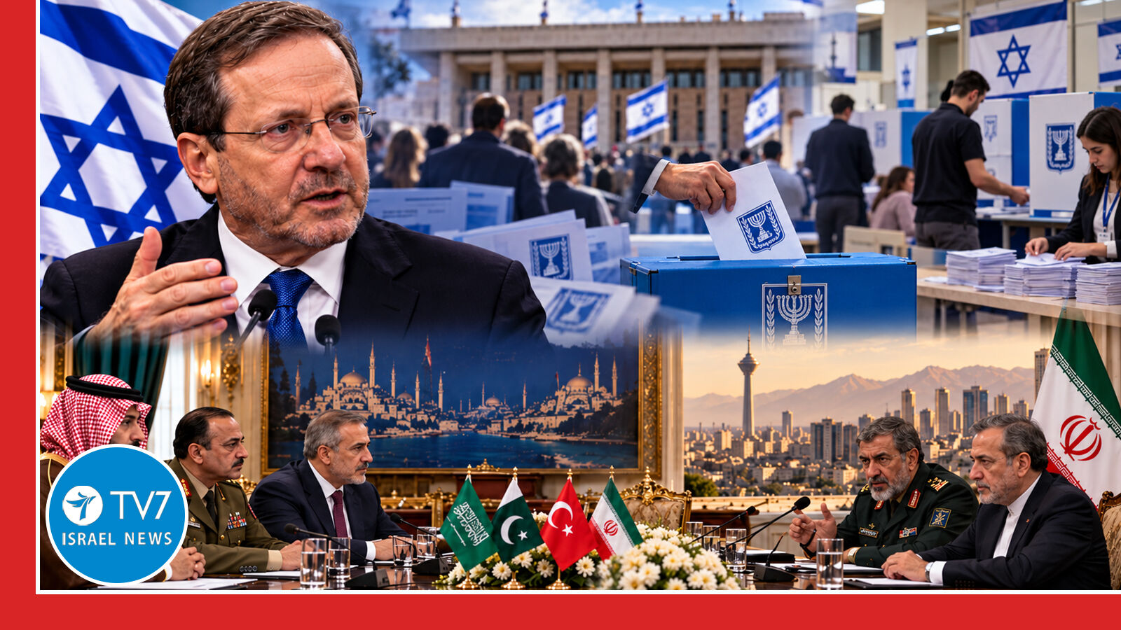 TV7 Israelnyheter – senaste nytt mån 26/10