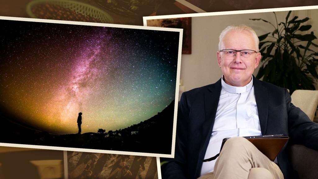 Gud är alltid närvarande | Vision 70 – till jordens yttersta gräns | sön 25/10 kl 20:00